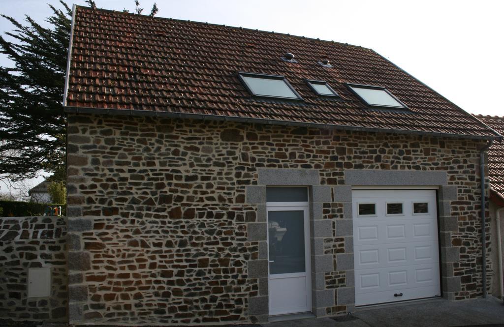 La Cattevillaise Saint-Pair-sur-Mer Esterno foto