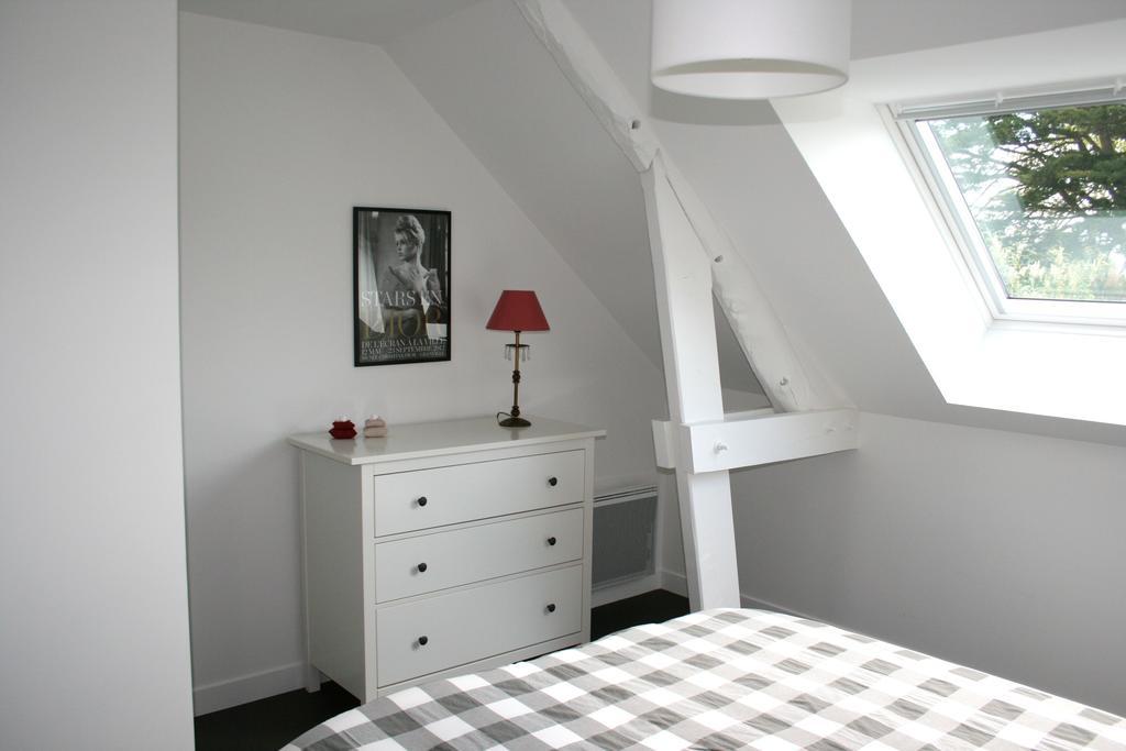 La Cattevillaise Saint-Pair-sur-Mer Esterno foto