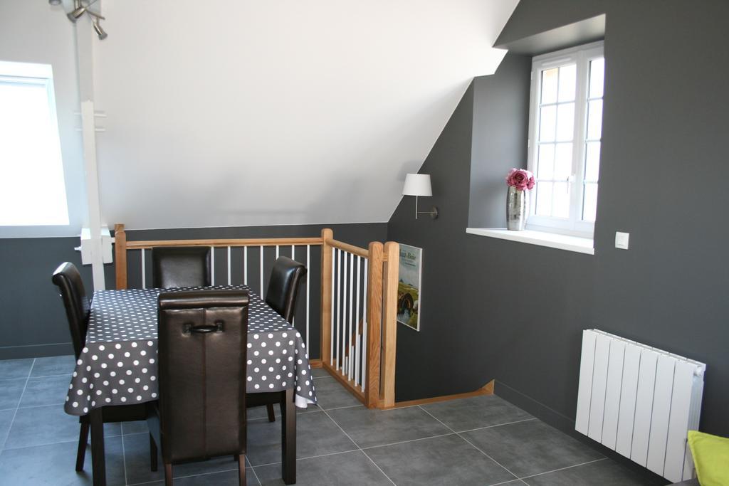 La Cattevillaise Saint-Pair-sur-Mer Esterno foto